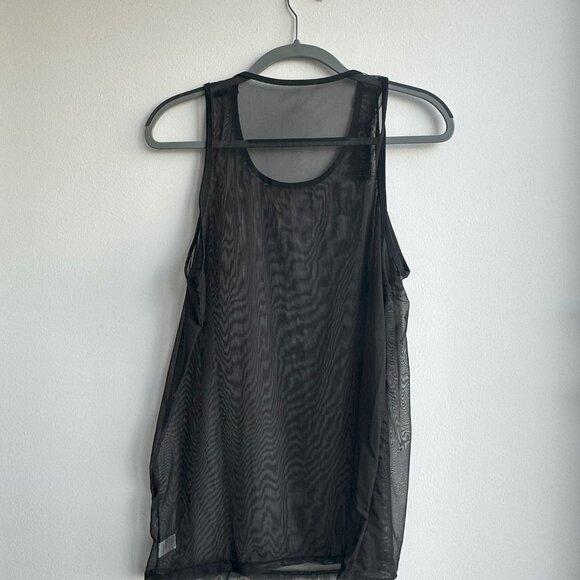 Teamm8 - Score Sheer Tank and Brief Set - Black (M) - PRICE FIRM - Picture 4 of 11